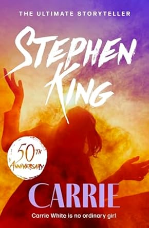 Carrie book cover