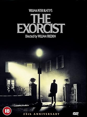 The Exorcist Book Cover